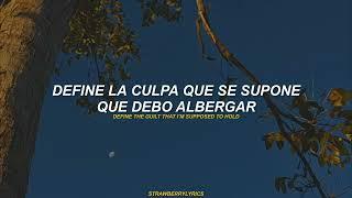 Grace VanderWaal - Brand New (Español + English Lyrics)