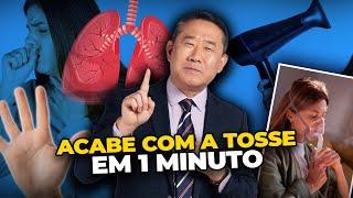 MÉTODO RÁPIDO E SEM CUSTOS PRA MELHORAR SUA TOSSE! | Peter Liu