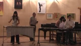 Xylophone and vibraphone-Georgia-by ChiCho and Brams