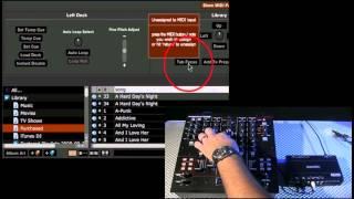 ADJ   American Audio FAQ Express  How To Midi Map An American Audio 14MXR With Serato Scratch L... H