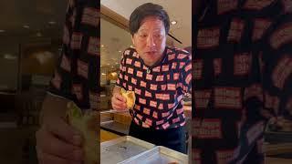 Ming Tsai Discusses (and Samples!) Peking Duck at China Live in San Francisco