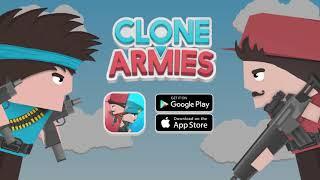 Clone Armies - Climb the leaderboard! (spot)