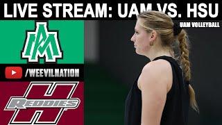 UAM Volleyball vs. Henderson State University