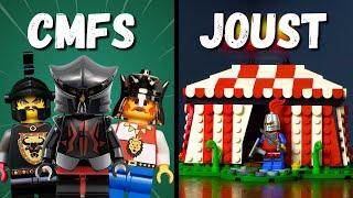 Castle Sets Lego NEED to Make