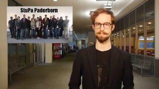 16:9 Das Uni-Nachrichtenformat aus Paderborn - Folge 1 (15.02.2016)