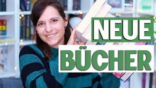 NEUZUGÄNGE | Neue Bücher im BOOKHAUL | melodyofbooks