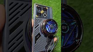 Infinix GT 20 Pro 5G With Gaming Kit Unboxing Review | Infinix GT 20 Pro | #infinixgt20pro #shorts