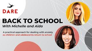 Back To School with Michelle and Aida