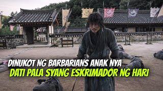 DINUKOT NG MGA BARBARIANS ANG ANAK NG PULUBI, DATI PALANG ESKRIMADOR ANG AMA NYA NG HARI