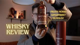 Glendronach 12 ans - Prêt pour une soirée d'automne?