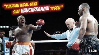 Mike Tyson Rövanş Maçındaydı VS Donovan Ruddock 2 (1991) 42.Match - Dövüş ve Adrenalin