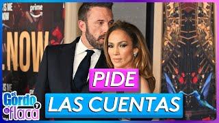 JLo gets demanding with Ben Affleck: seeks a multimillion-dollar settlement after divorce | GYF