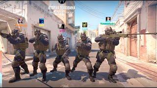 CS go 2  live TUNGGI UZBEKCHA  STREAM. Like Bosib Qo'yamiz!!!