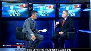 Attorney weighs in on 'cop watching' arrests