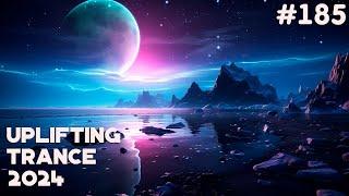  Uplifting Trance Mix 2024  February  Episode #185