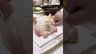 Sinh nhật nhim sam tròn 4t