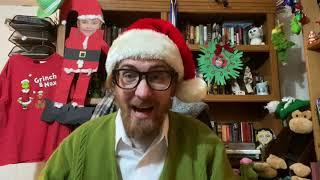 Mr. Stevens Reads The Fright Before Christmas!