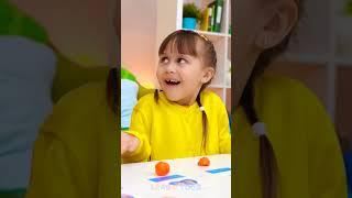 Pinch? ️ SMASH?  Let's Learn How We TOUCH Things! #learning #kidsvideo
