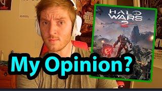 I Finally Give My Thoughts on Halo Wars 2