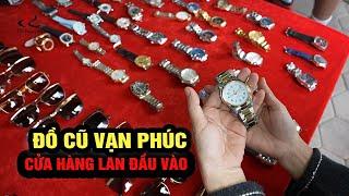 LÊ LA CHỢ ĐỒ CŨ RỒI cuối cùng vẫn phải dở hầu bao