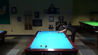 *Tiebreaker* Dobie Howard vs Mike The Raven...9-Ball Race to 1 $25