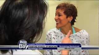 Stanford Dermatology Clinic: Best of the Bay, KRON 4