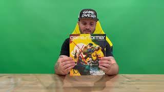 Ep 674 - Game Informer Issue 56 Magazine Revealing