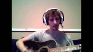 Radioactive - Imagine Dragons (cover by Jonny Castle)