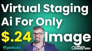 How To Use Virtual Staging Ai Software For Only $.24 Per Image