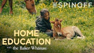 The Baker whānau | Home Education | The Spinoff