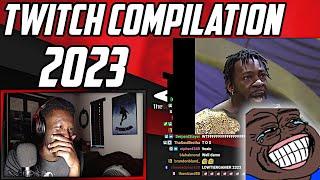 Twitch Compilation 2023 Best Stream & Chat Moments 