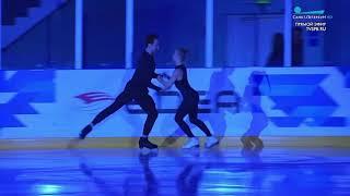 Vasilisa Kaganovskaia & Maxim Nekasov | Venom | Panin-Kolomenkin Memorial 2024