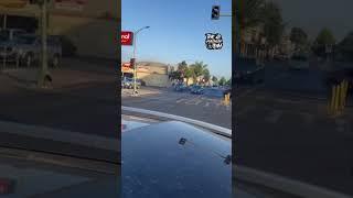 Camaro Does Crazy Drift In Traffic  #chevrolet #chevy #camaro #chevroletcamaro #shorts