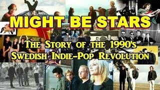 Indie Music Documentary 1990s English Language Swedish Pop/Rock Swindie Cardigans Wannadies Eggstone