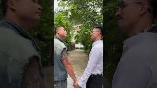 Anh Khương anh Dũng chơi cỡ này thì khó cho anh Long rồi #độcđạo #trending#movie#xuhuong