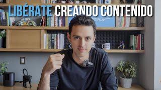 Como atreverte y empezar a crear contenido en redes sociales | Jose Ramones