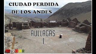 Aullagas Ciudad Perdida de los Andes Colquechaca Potosi Bolivia(Tour Norte Potosino 4)