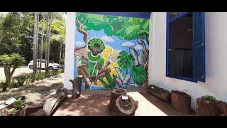 Projeto Jardim Sensorial - IFRJ campus Pinheiral