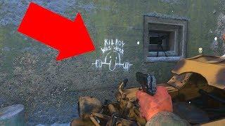 COD WWII's Hidden "Kilroy Was Here" Easter Eggs! (+ What They Mean!)