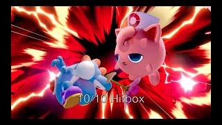 Smash Ultimate Jigglypuff Rest/combo Montage