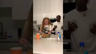 Coco and Memphis challenge #shorts #shortsvideo #reaction #love #couple #tiktok #coco memphis