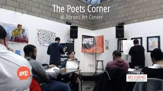 Oye Group Presents - The Poets Corner