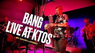 Bang by David Larsen - Delbert Anderson & the Don Cherry Project