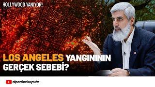 Los Angeles Yangını Hakkında | Alparslan Kuytul Hocaefendi