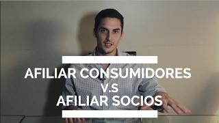 ¿ES MEJOR ENFOCARSE EN CONSUMIDORES O SOCIOS? LA MEJOR ESTRATEGIA