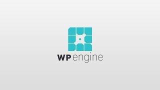 WP Engine: WordPress Hosting Without the Hassle