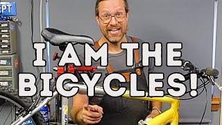 HOW I turned my LIFE’S PASSION into a $100k/yr BUSINESS as a SELF EMPLOYED bicycle mechanic!