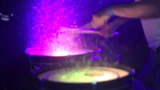 Lucifers Slagwerk - Splashing Drums (Water Drums)