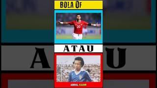 BOLA OFFSIDE PART 5 - Top Skor Sepanjang Masa Timnas Indonesia