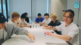 STRAY KIDS OT8 VLIVE | 2021.07.21| ENG SUBTITLES